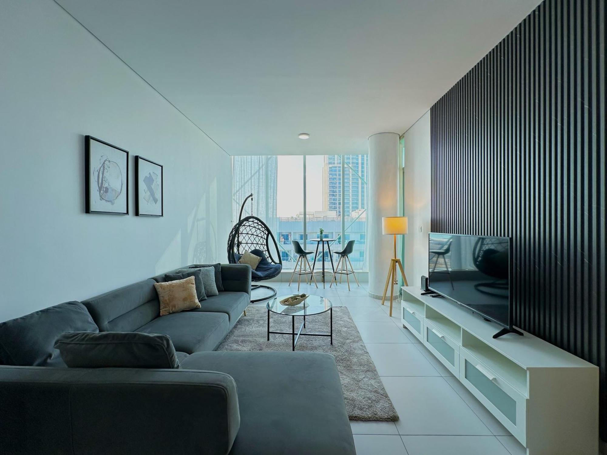 Appartement Unforgettable Canal & Sea View In Marina