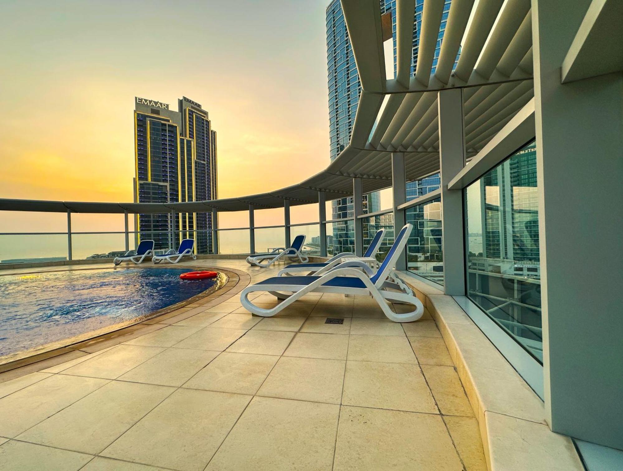 Appartement Unforgettable Canal & Sea View In Marina *
