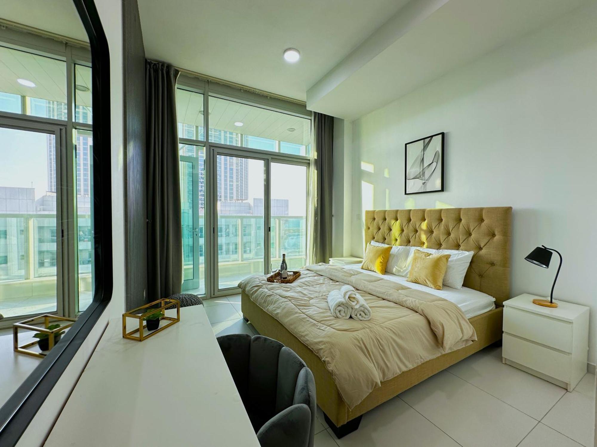 Appartement Unforgettable Canal & Sea View In Marina Dubaï