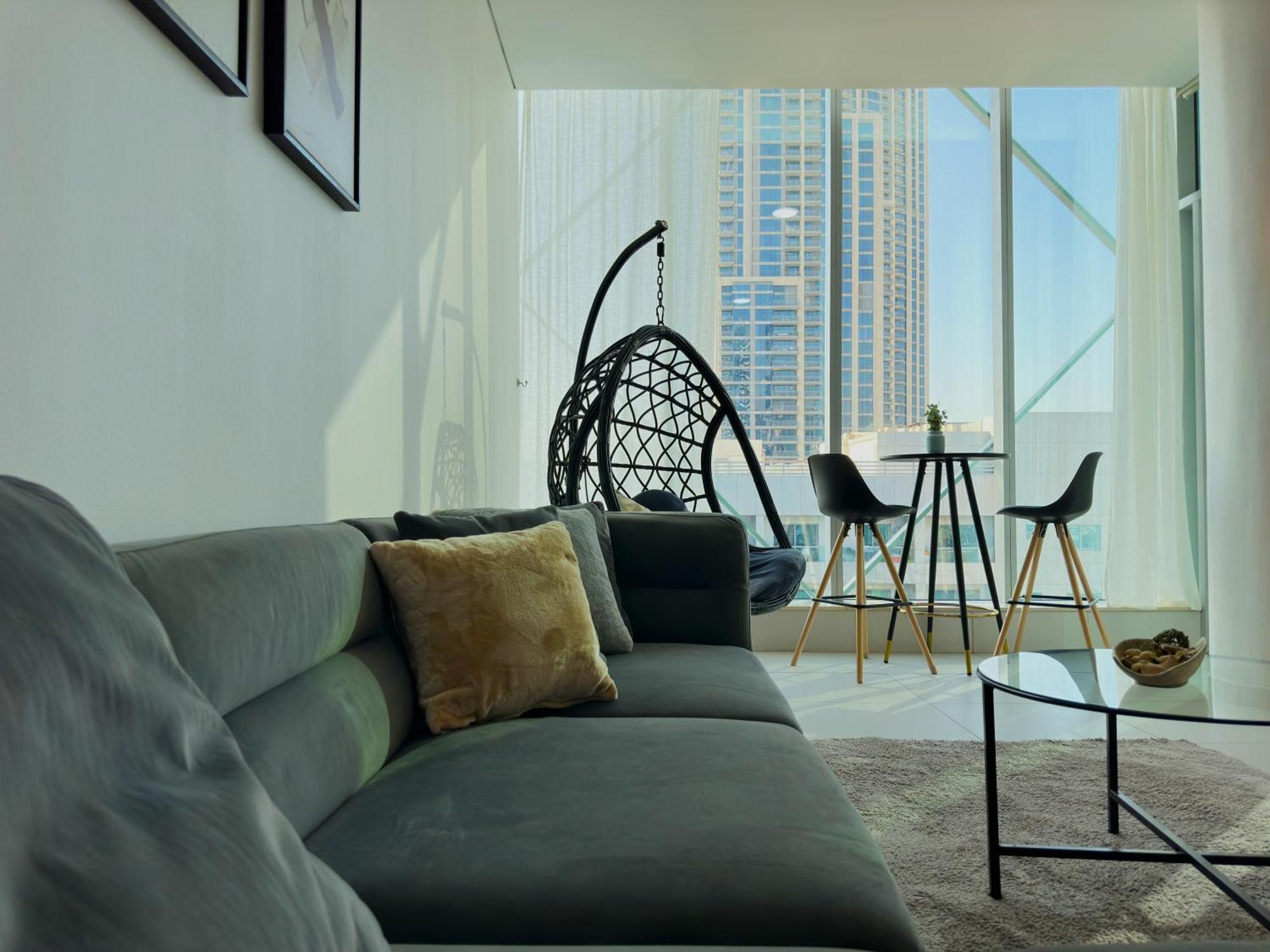 Unforgettable Canal & Sea View In Marina * Dubaï