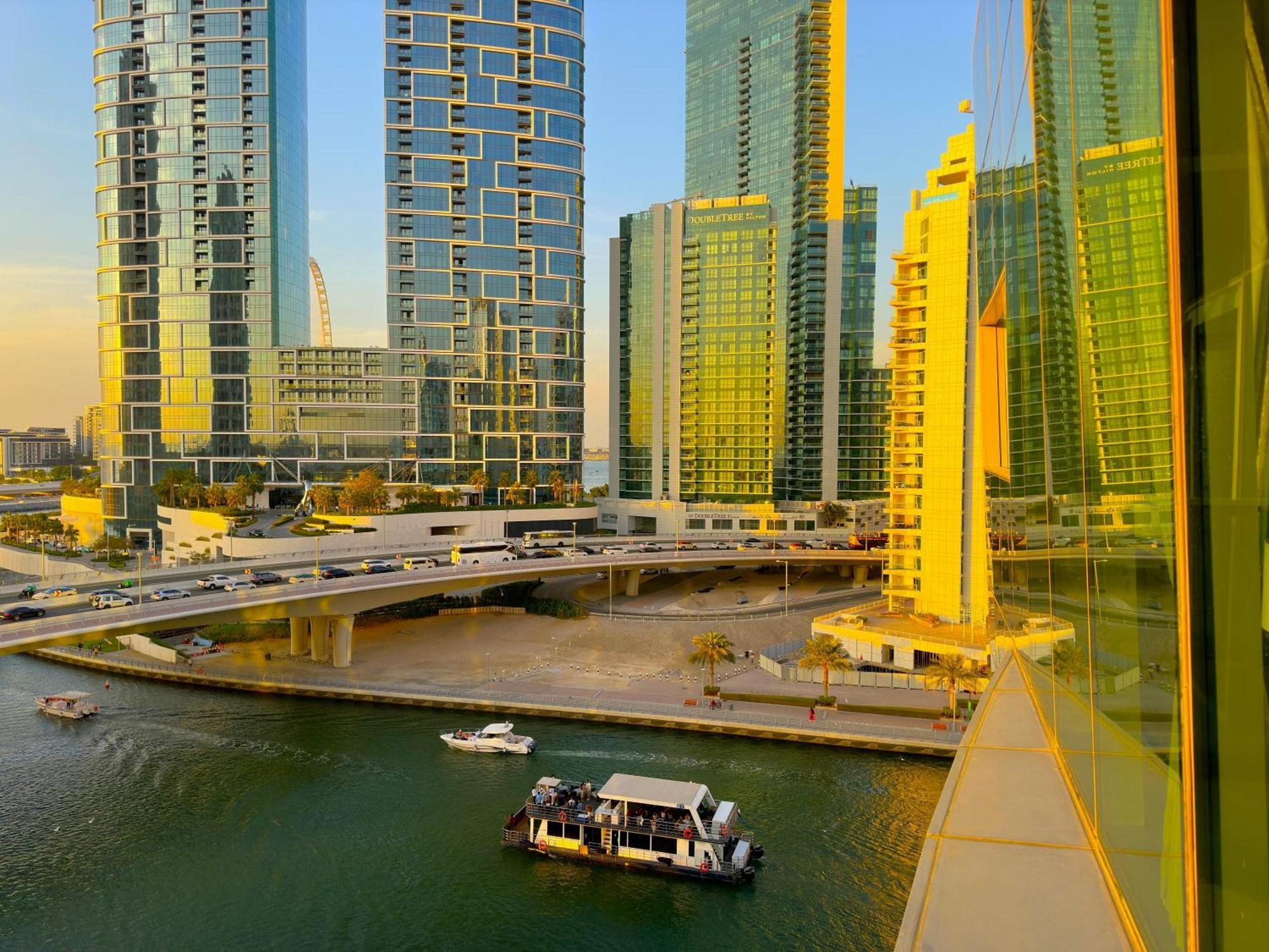 Appartement Unforgettable Canal & Sea View In Marina *