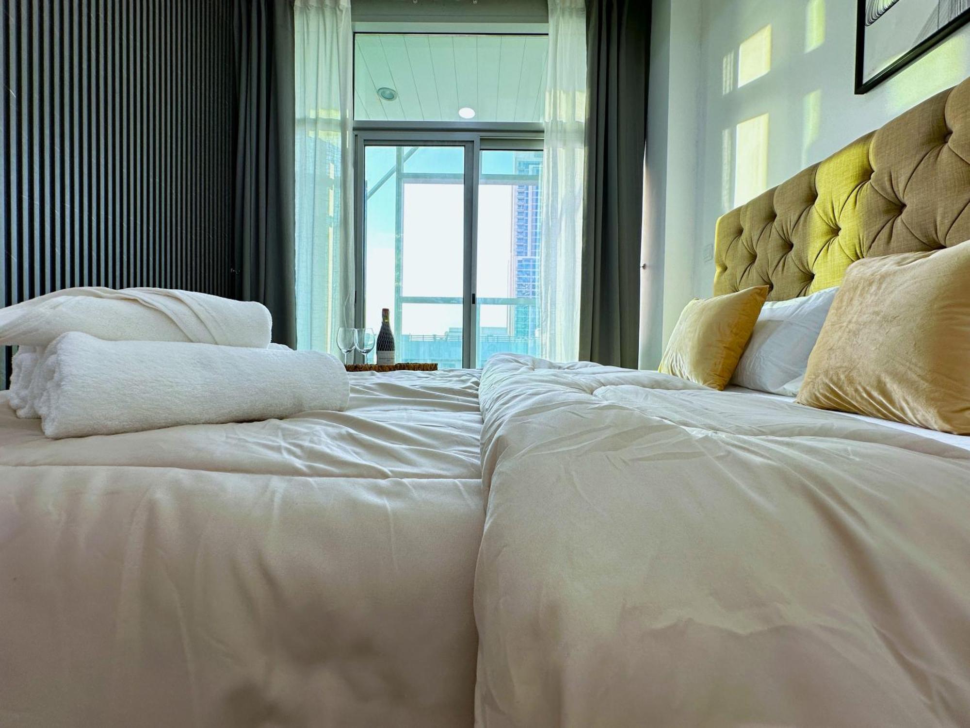 Appartement Unforgettable Canal & Sea View In Marina *
