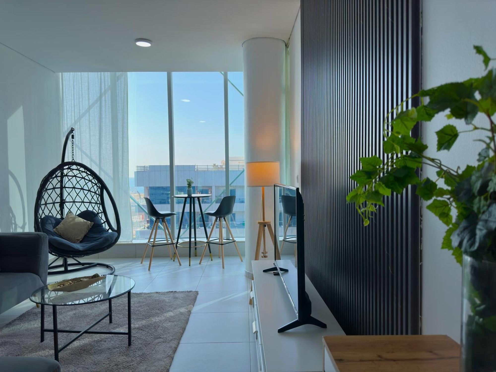 Appartement Unforgettable Canal & Sea View In Marina Dubaï