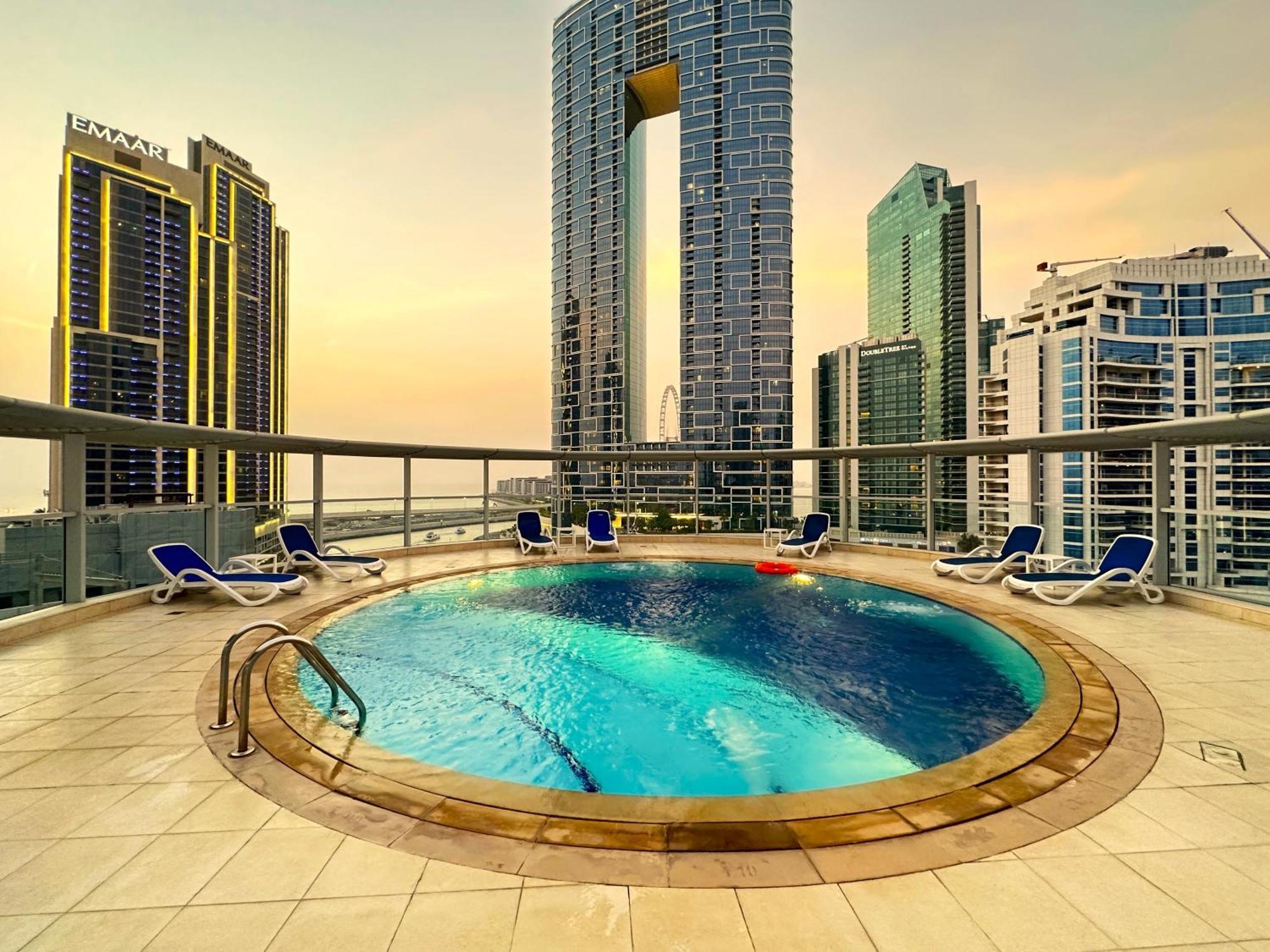 Appartement Unforgettable Canal & Sea View In Marina