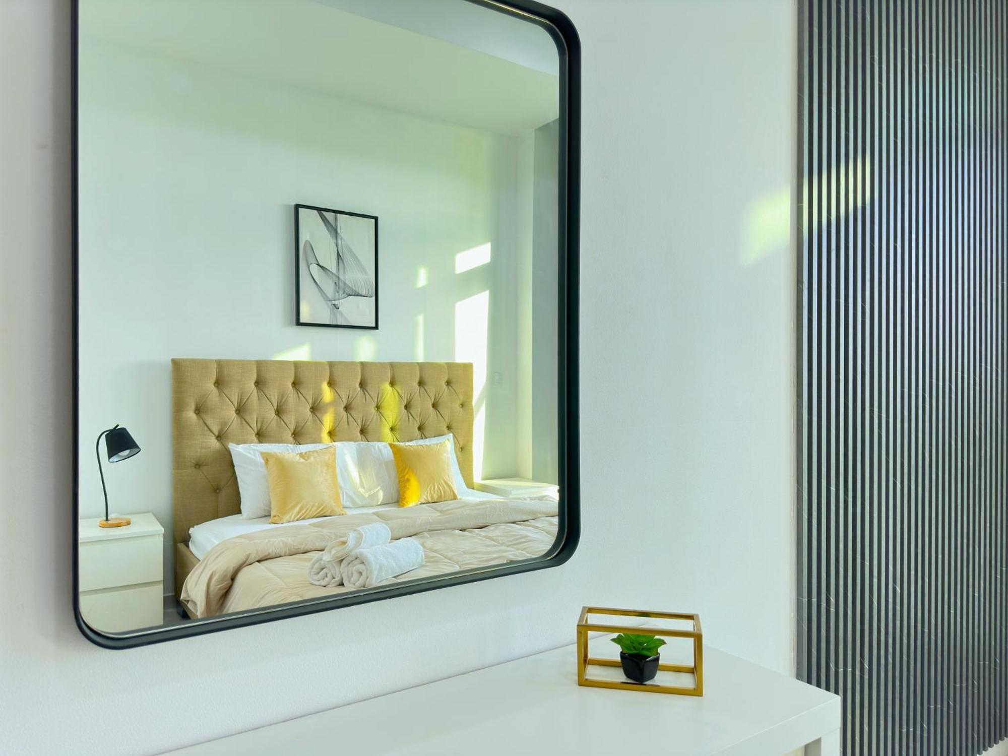 Appartement Unforgettable Canal & Sea View In Marina