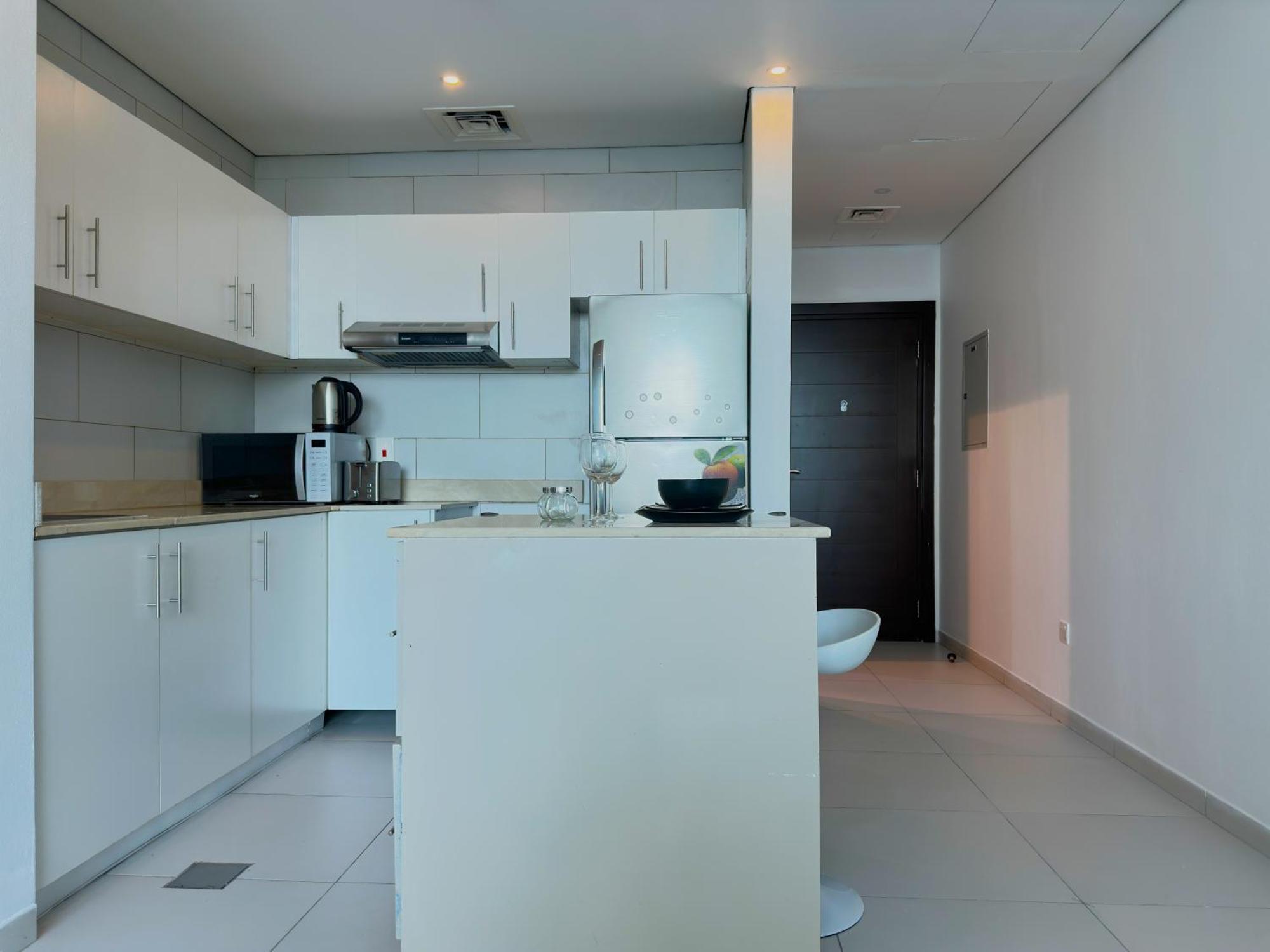 Appartement Unforgettable Canal & Sea View In Marina *