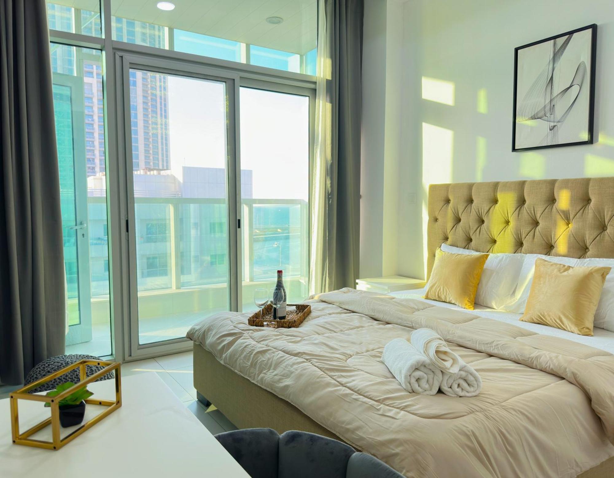Unforgettable Canal & Sea View In Marina * Dubaï