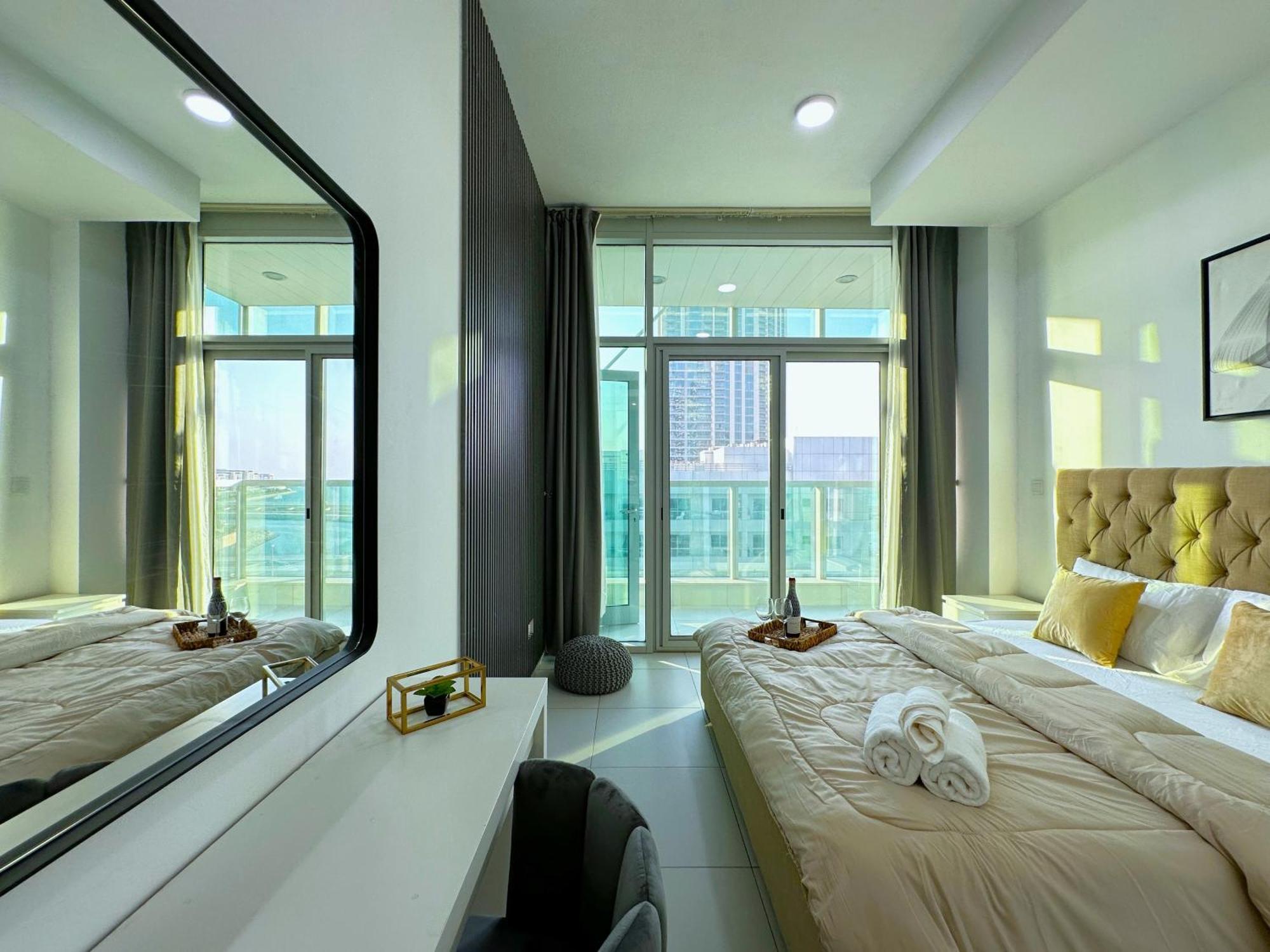 Appartement Unforgettable Canal & Sea View In Marina *