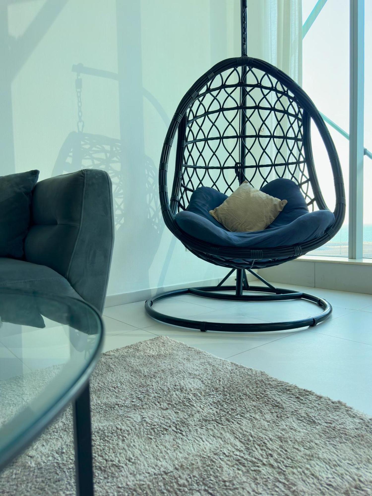 Unforgettable Canal & Sea View In Marina Appartement Dubaï