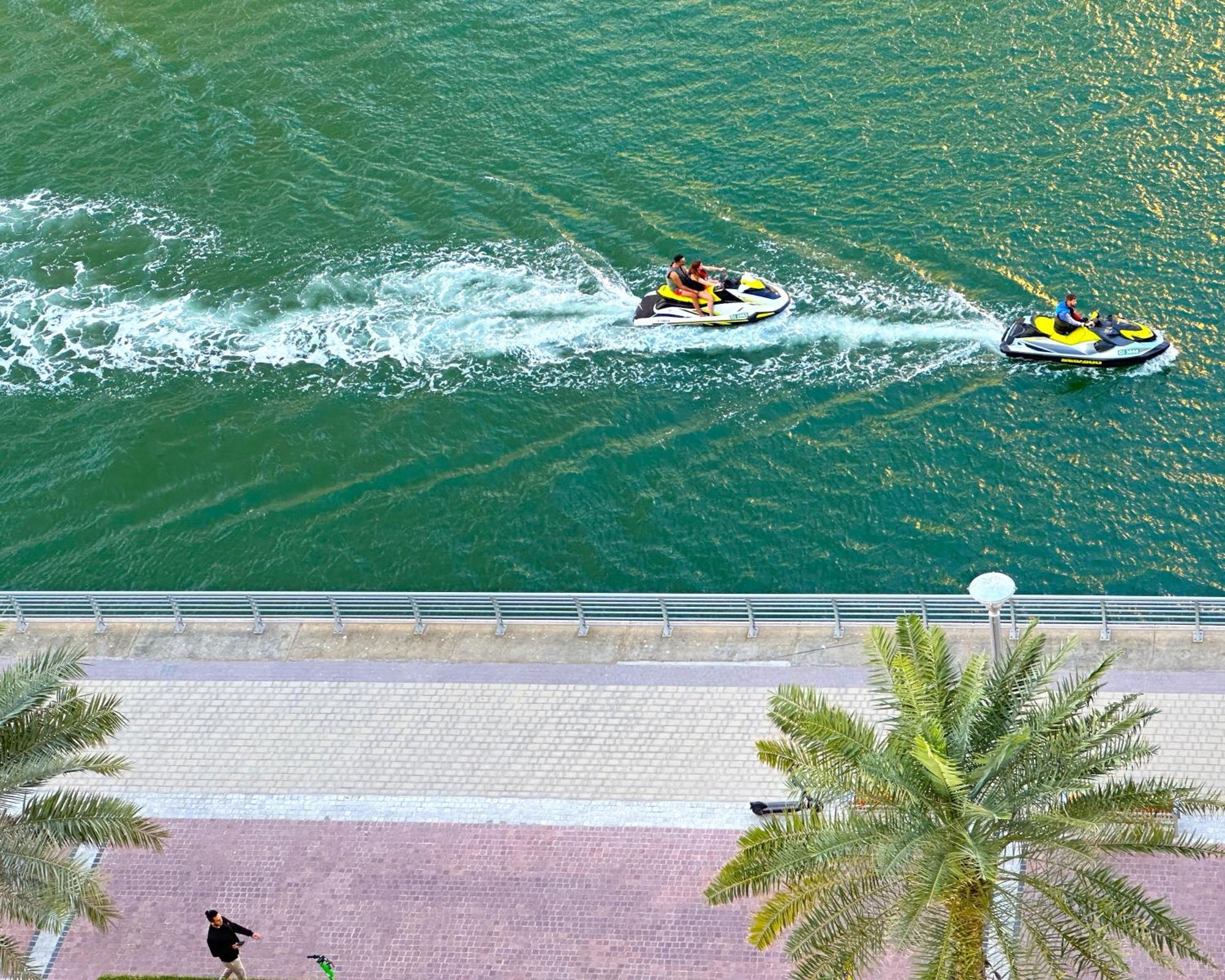 Unforgettable Canal & Sea View In Marina