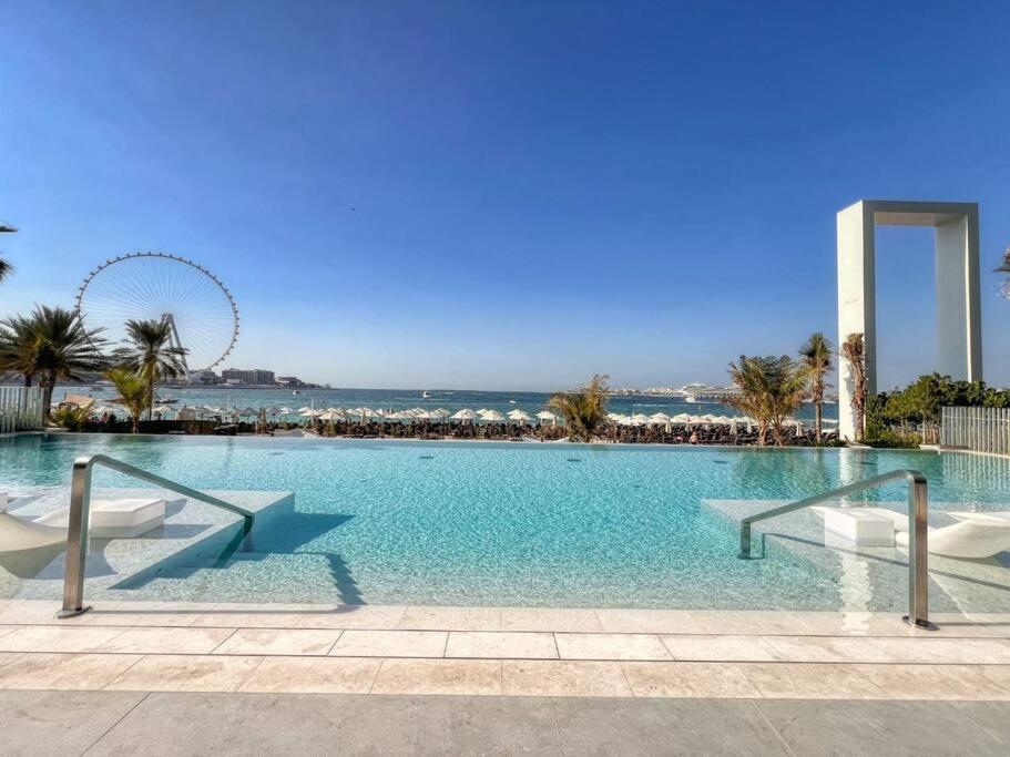 Appartamento Stunning 2br With Sea And Ain View At Jbr Dubai