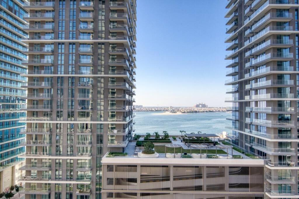 Apartemen Wow! New 1br With Atlantis Views - Harbour