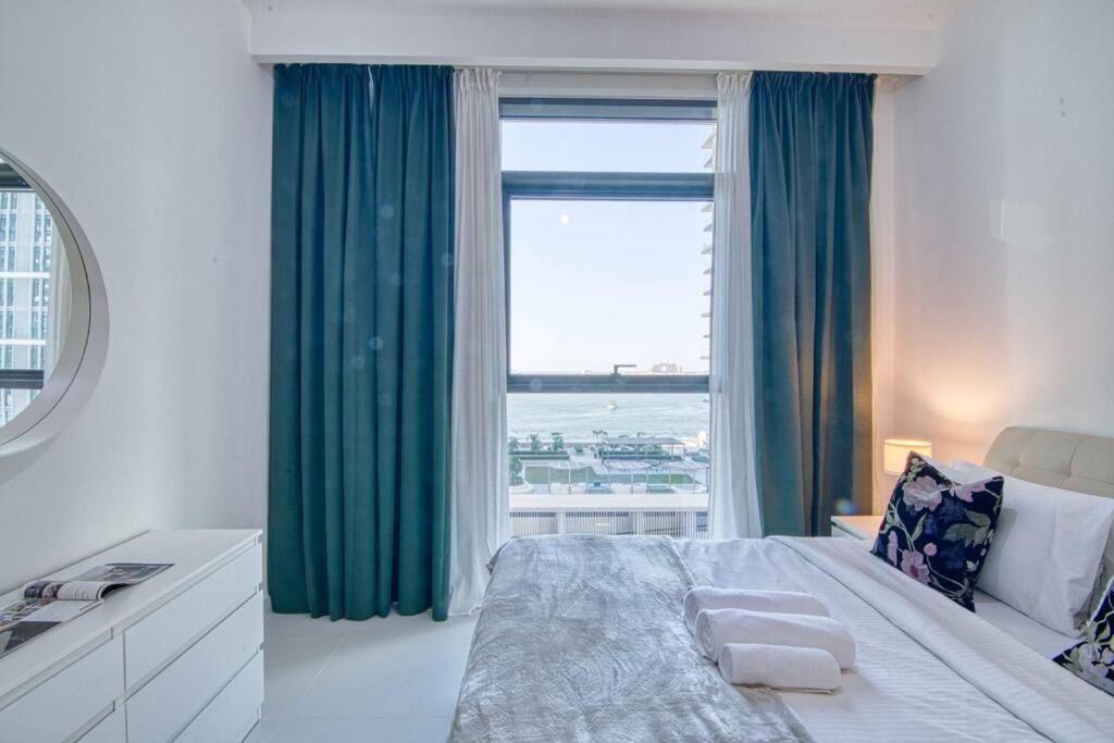 Wow! New 1br With Atlantis Views - Harbour Apartemen Dubai