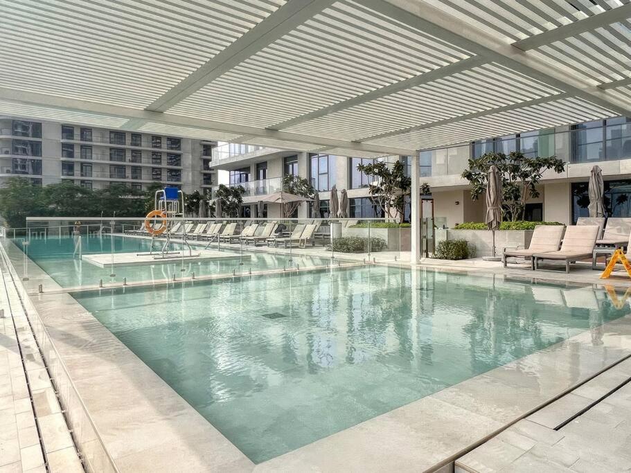 Apartemen Wow! New 1br With Atlantis Views - Harbour *
