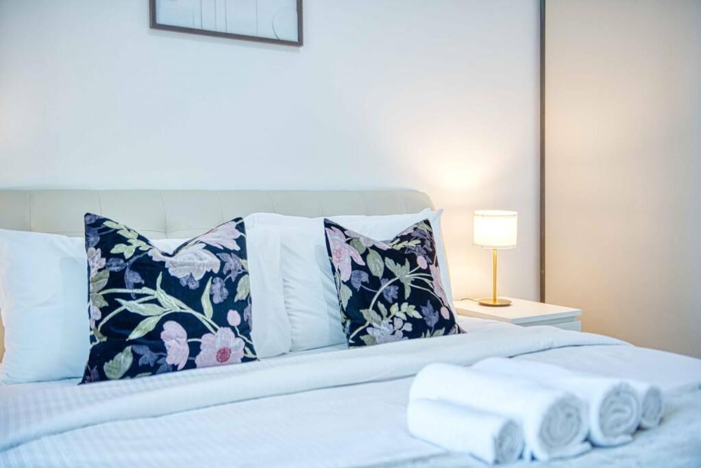 Wow! New 1br With Atlantis Views - Harbour Apartemen Dubai