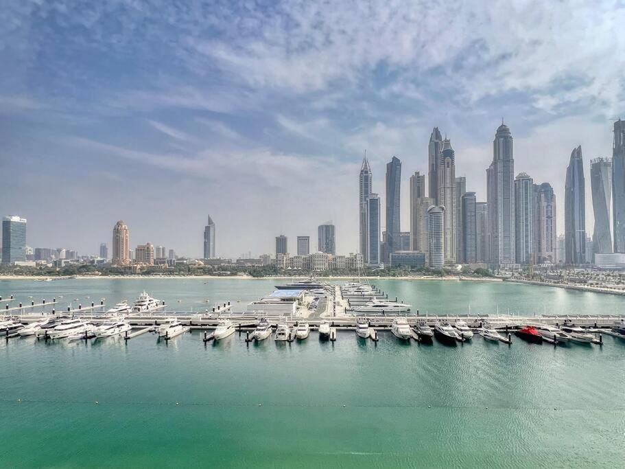 Apartemen Wow! New 1br With Atlantis Views - Harbour *