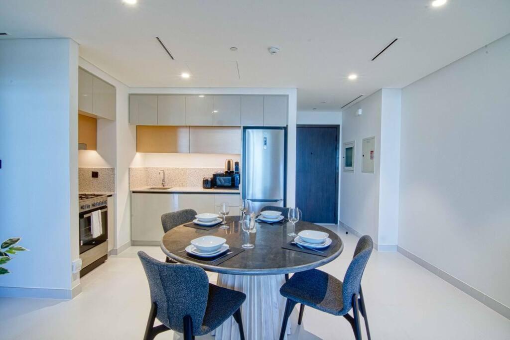 Apartemen Wow! New 1br With Atlantis Views - Harbour Dubai