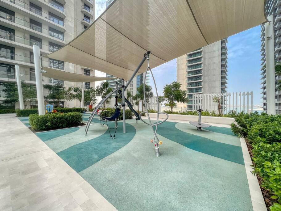 Wow! New 1br With Atlantis Views - Harbour Apartemen Dubai