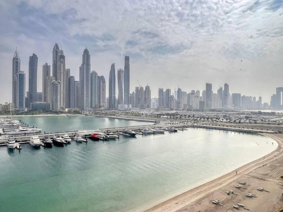 Apartemen Wow! New 1br With Atlantis Views - Harbour