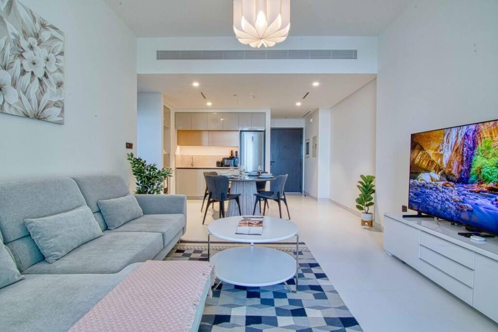 Wow! New 1br With Atlantis Views - Harbour Apartemen