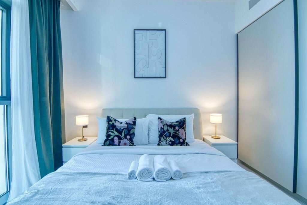 Wow! New 1br With Atlantis Views - Harbour Apartemen Dubai