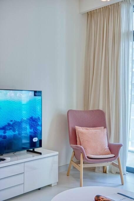 Apartemen Wow! New 1br With Atlantis Views - Harbour *