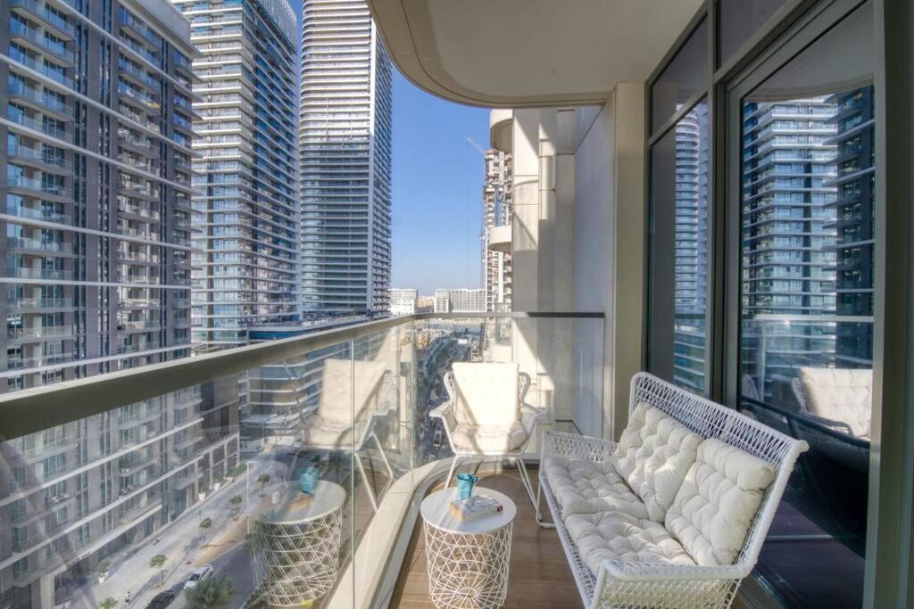 Apartemen Wow! New 1br With Atlantis Views - Harbour Dubai