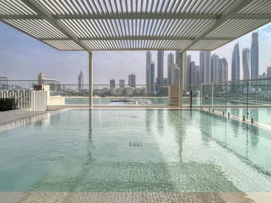 Wow! New 1br With Atlantis Views - Harbour Apartemen Dubai