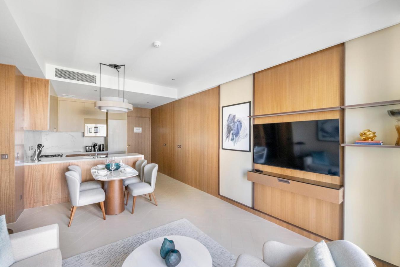 Apartment Stonetree - Luxury 1br With High-class Building Facilities