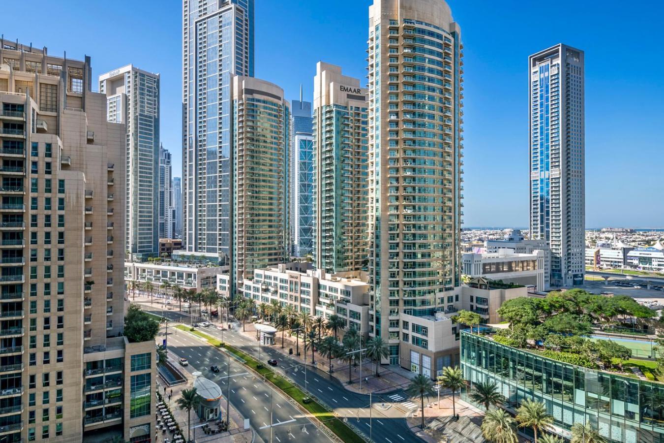 Stonetree - Luxury 1br With High-class Building Facilities Apartment Dubai