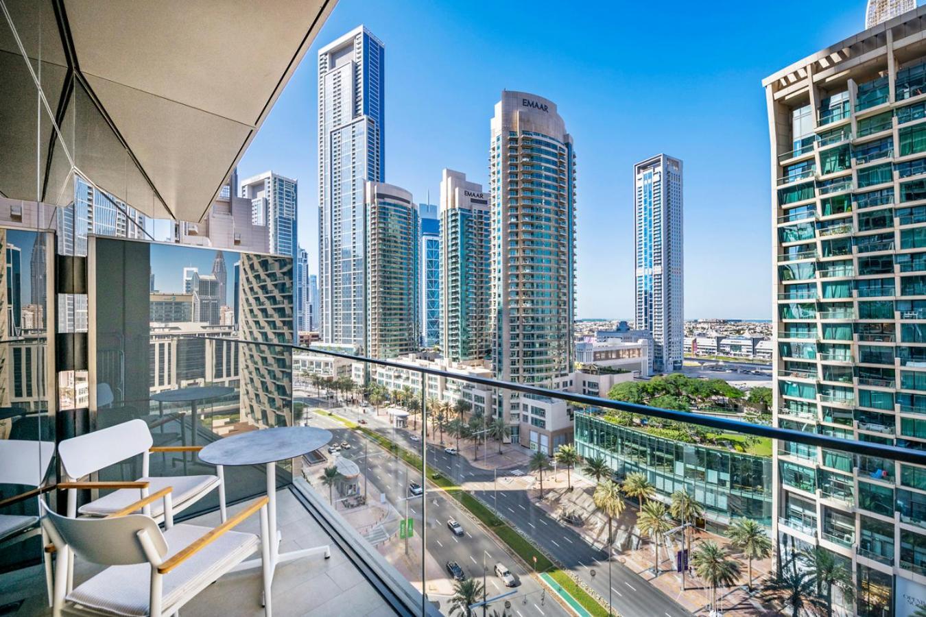 Stonetree - Luxury 1br With High-class Building Facilities Apartment Dubai