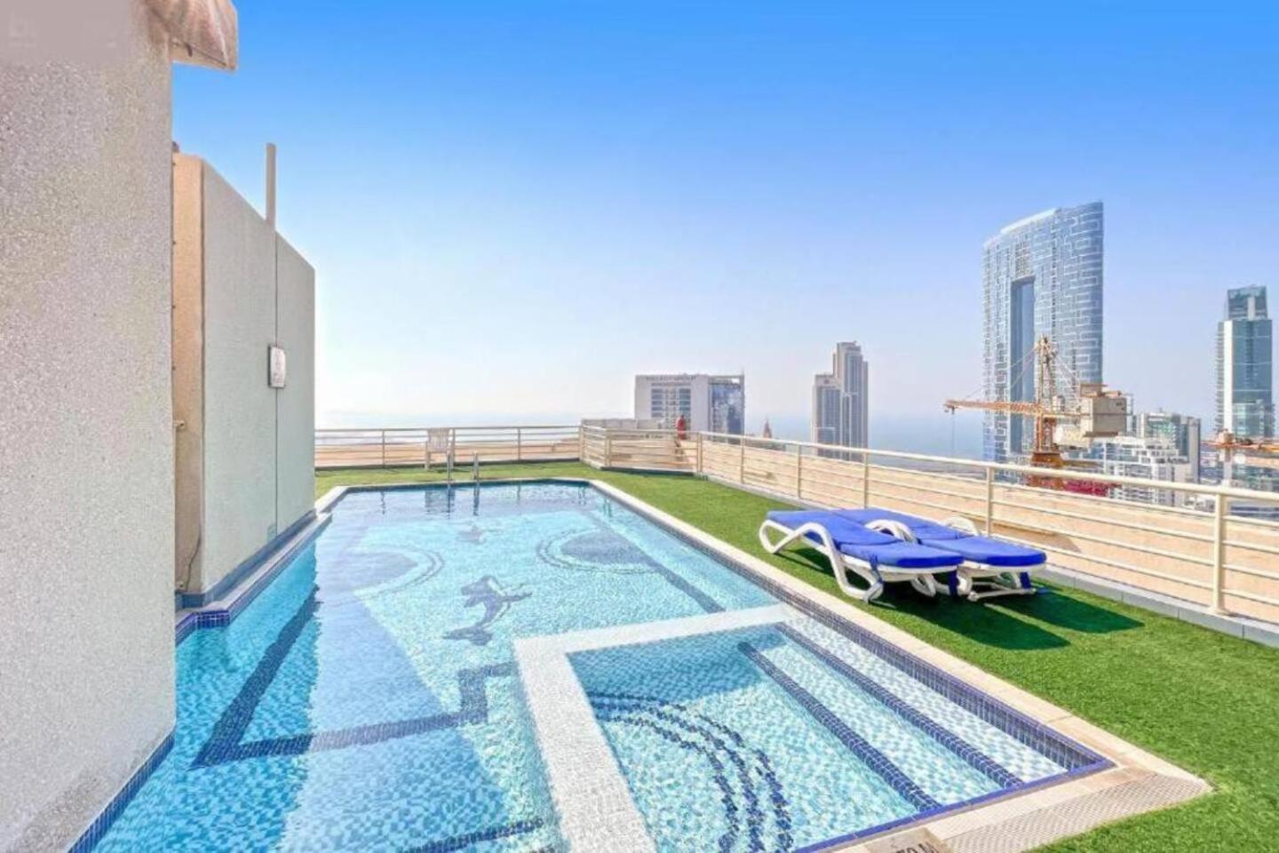 Apartemen Marina View Manchester Tower