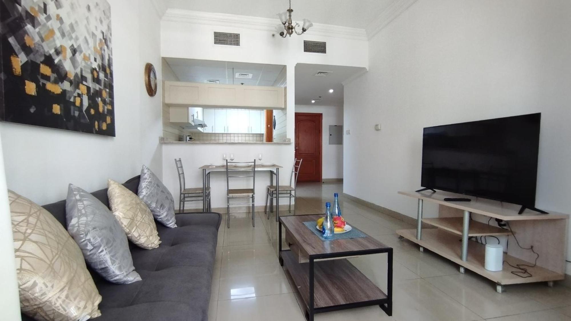 Apartemen Marina View Manchester Tower Dubai