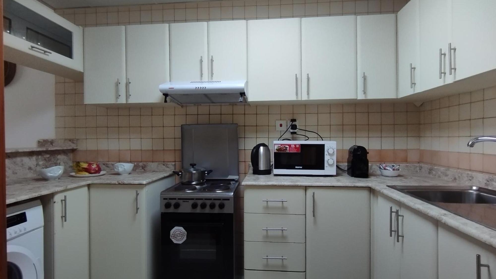Apartemen Marina View Manchester Tower *