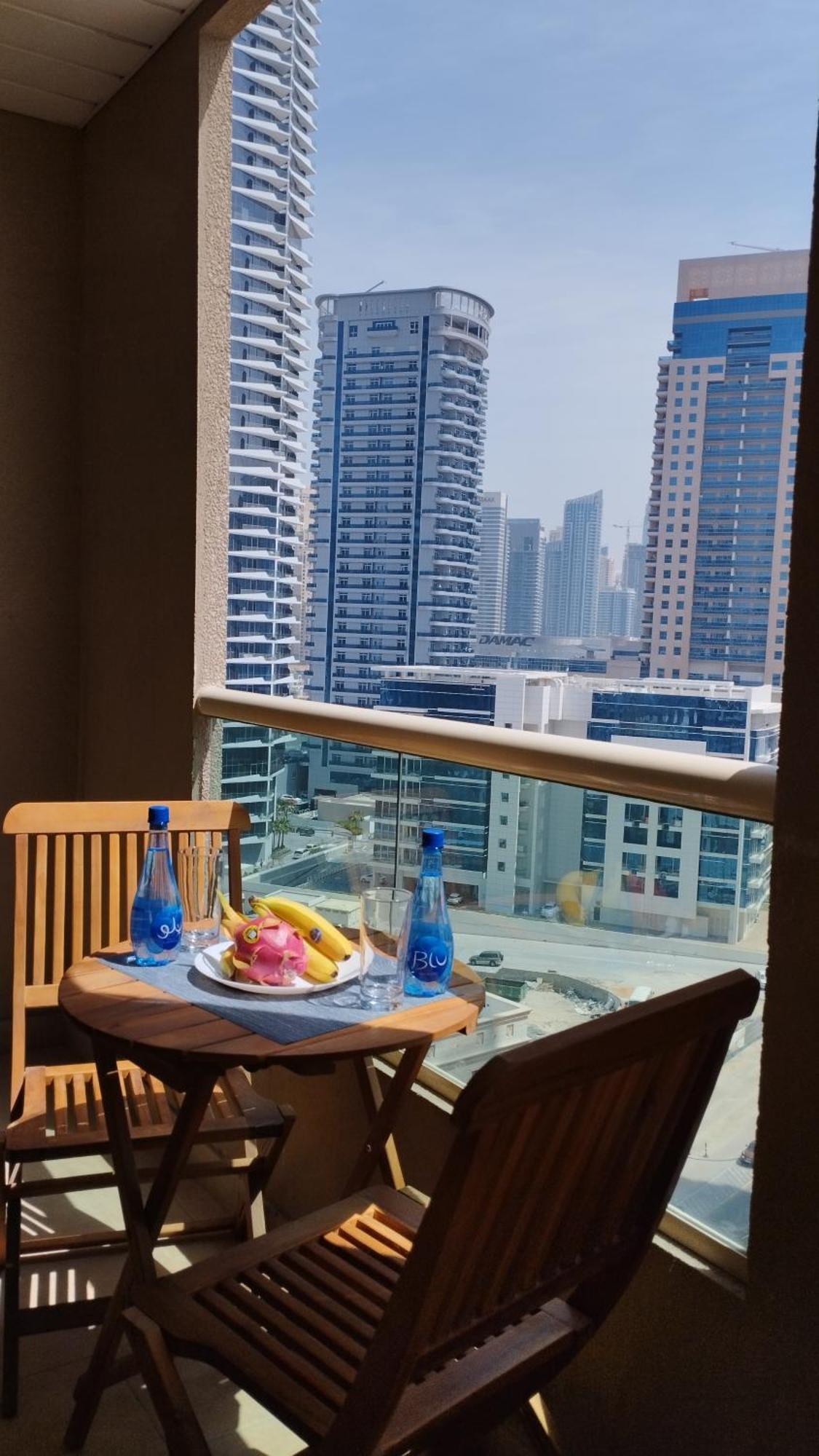 Marina View Manchester Tower * Dubai