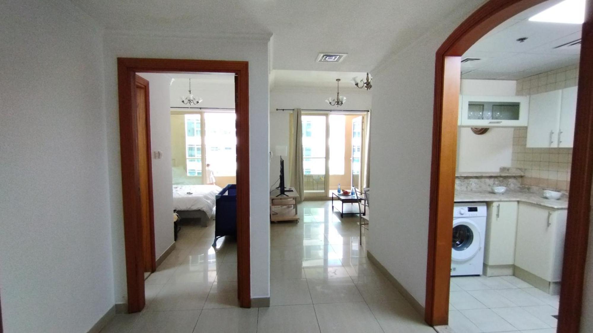 Marina View Manchester Tower Apartemen Dubai