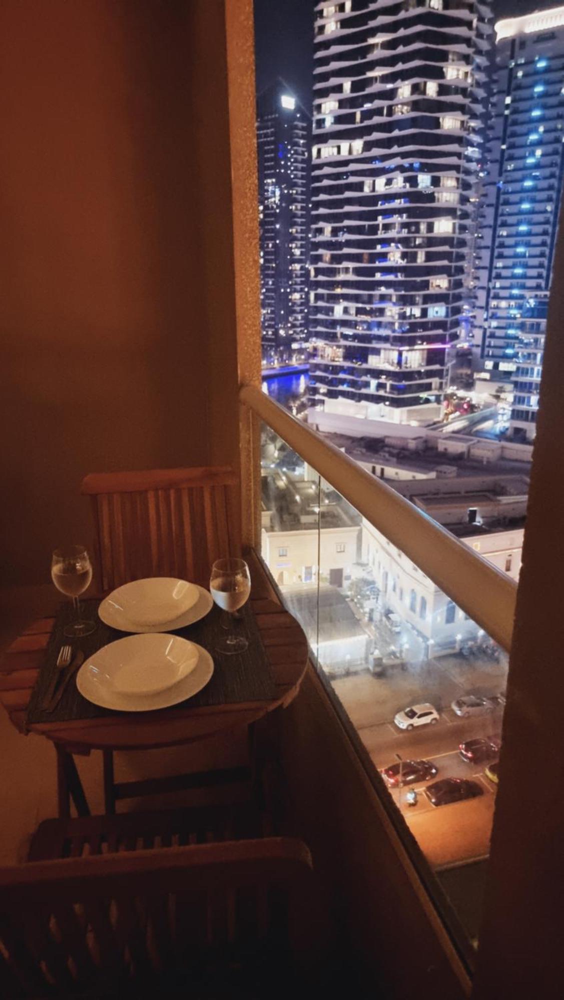 Marina View Manchester Tower Apartemen Dubai