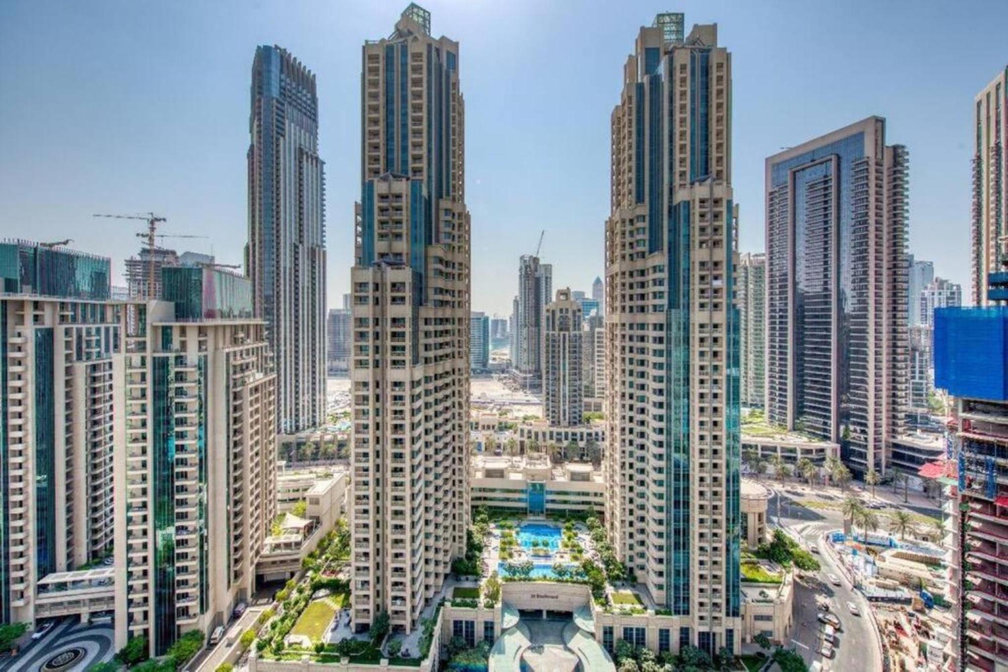 Bellavista - Spacious - 1br With Extra - 29 Boulevard - Partial Fountain View * Dubái