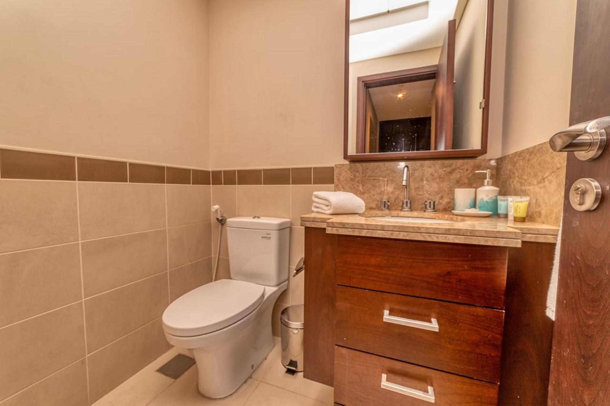 Bellavista - Spacious - 1br With Extra - 29 Boulevard - Partial Fountain View Lejlighed *