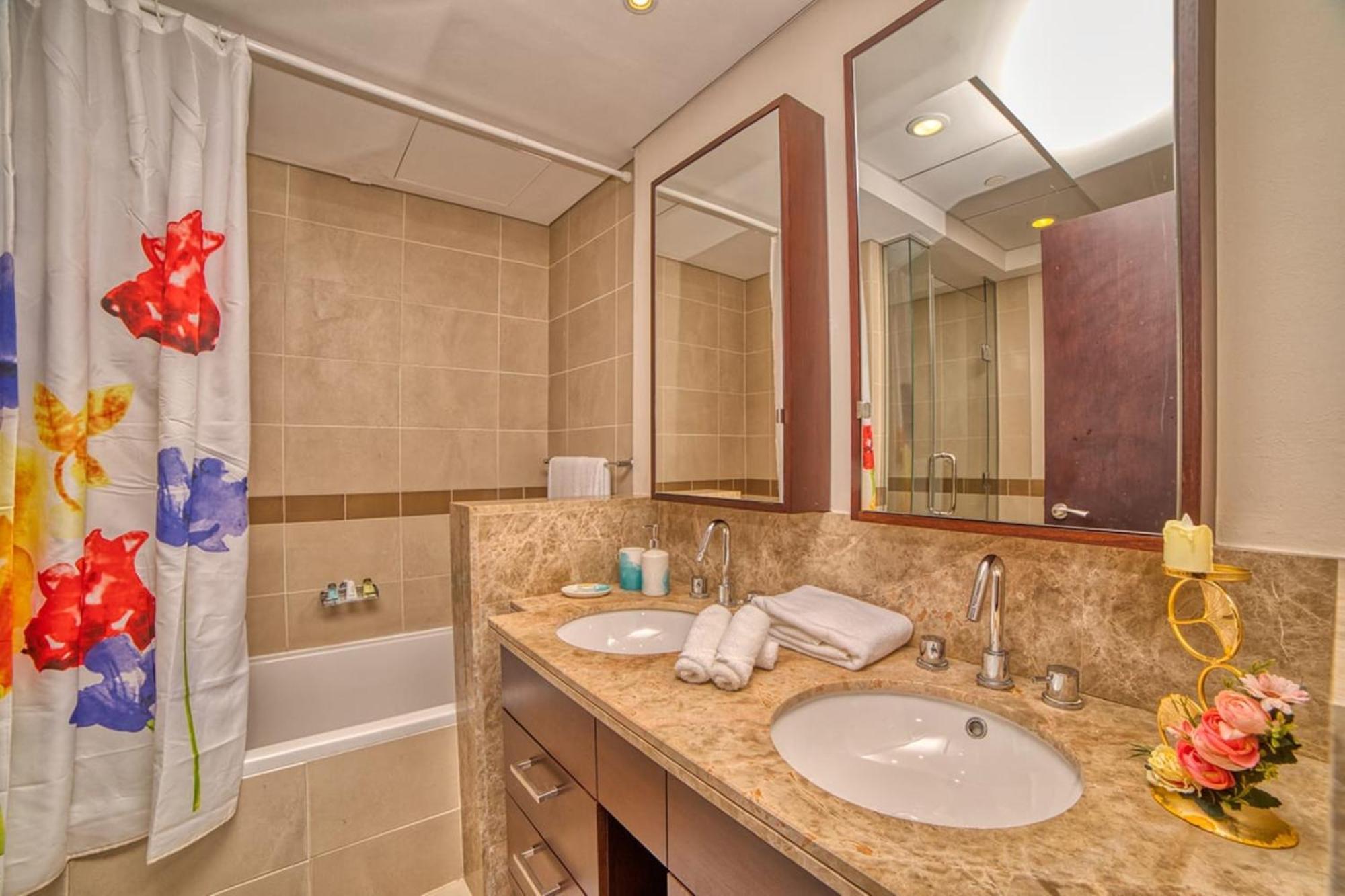 Bellavista - Spacious - 1br With Extra - 29 Boulevard - Partial Fountain View Lejlighed *