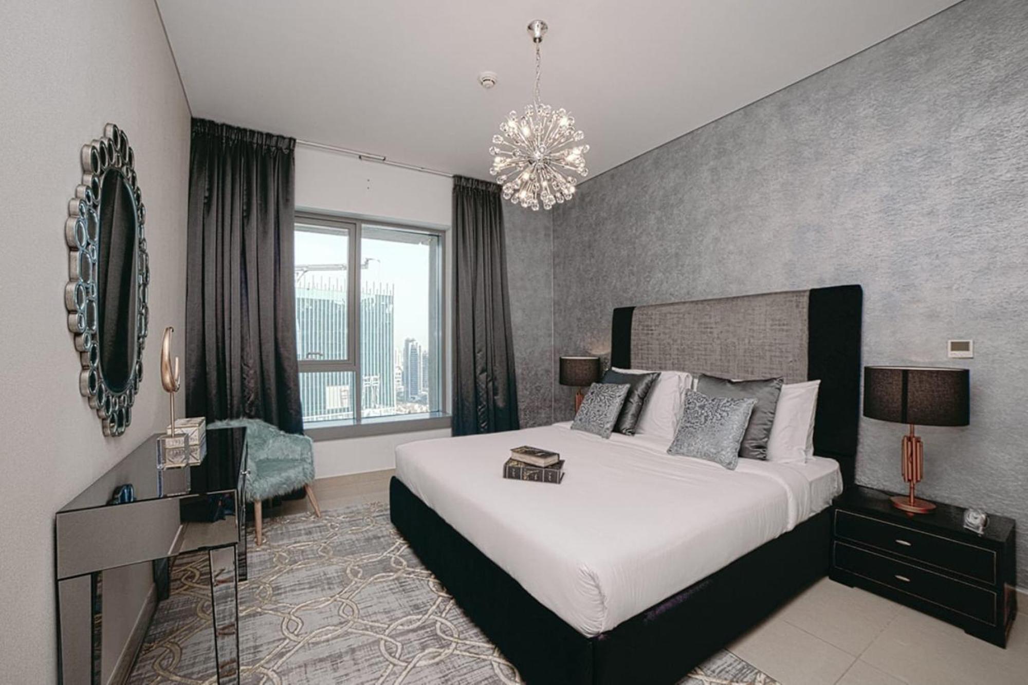 Lejlighed Bellavista - Spacious - 1br With Extra - 29 Boulevard - Partial Fountain View Dubai