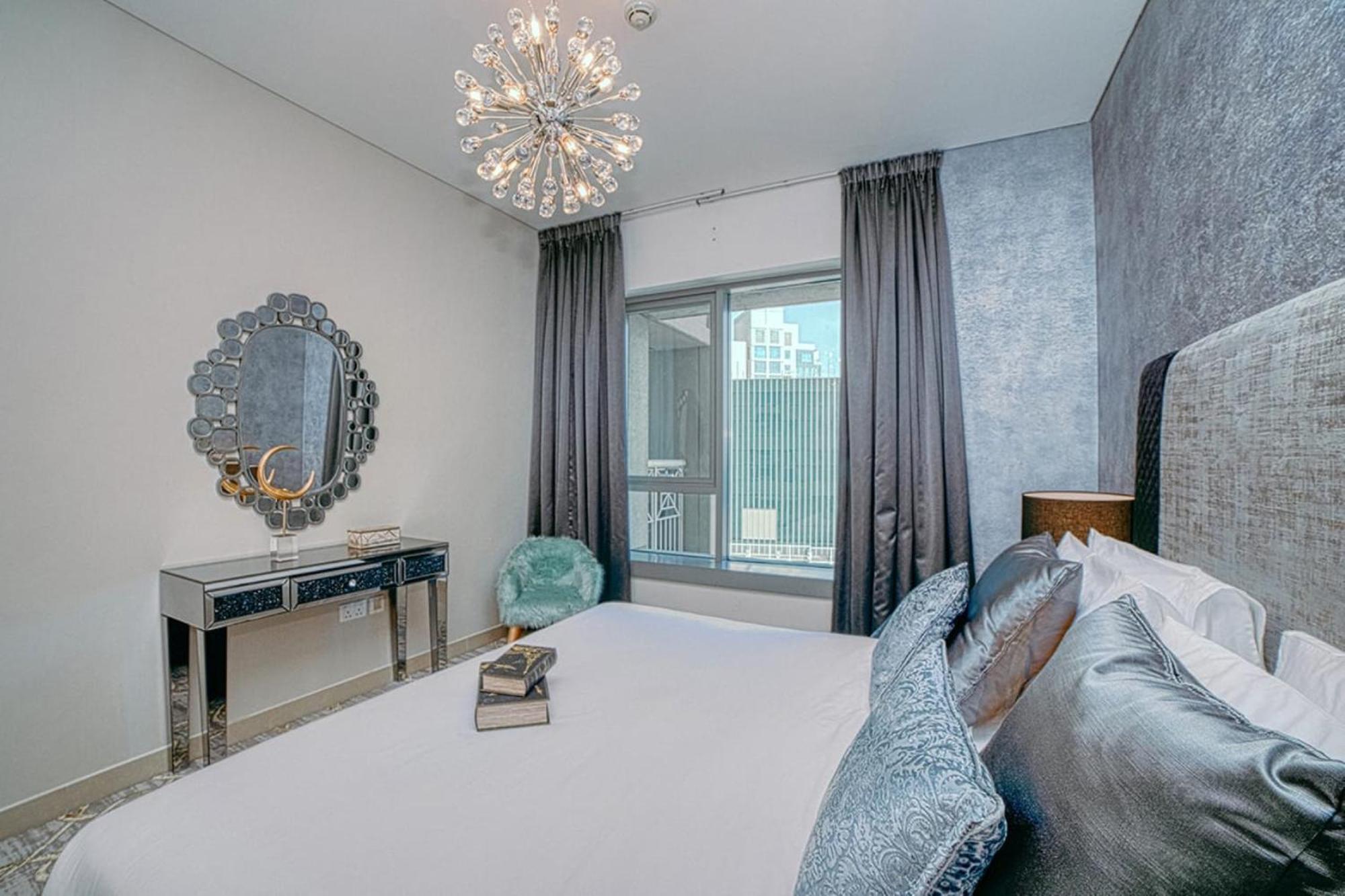 Bellavista - Spacious - 1br With Extra - 29 Boulevard - Partial Fountain View Lejlighed Dubai