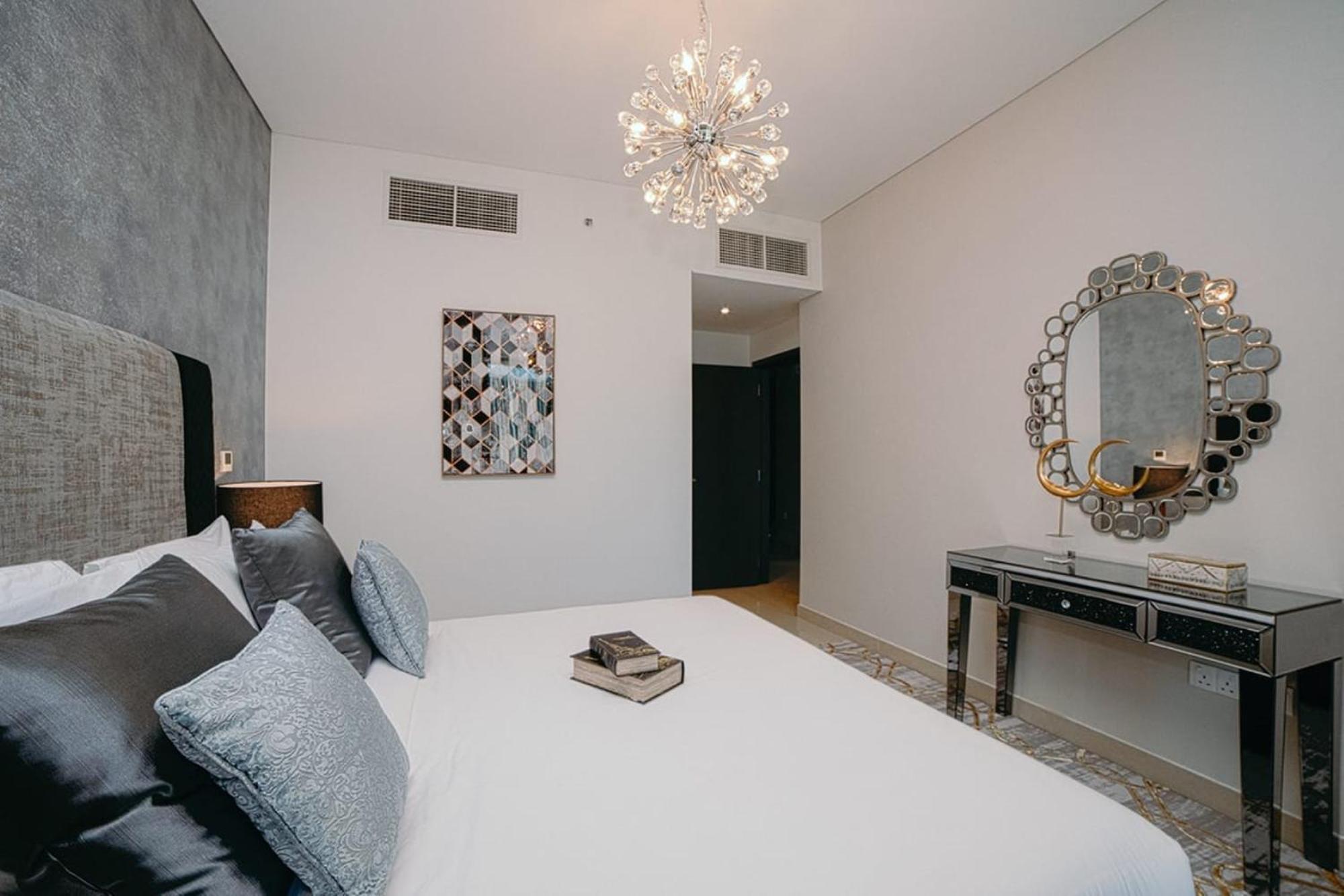 Bellavista - Spacious - 1br With Extra - 29 Boulevard - Partial Fountain View Lejlighed