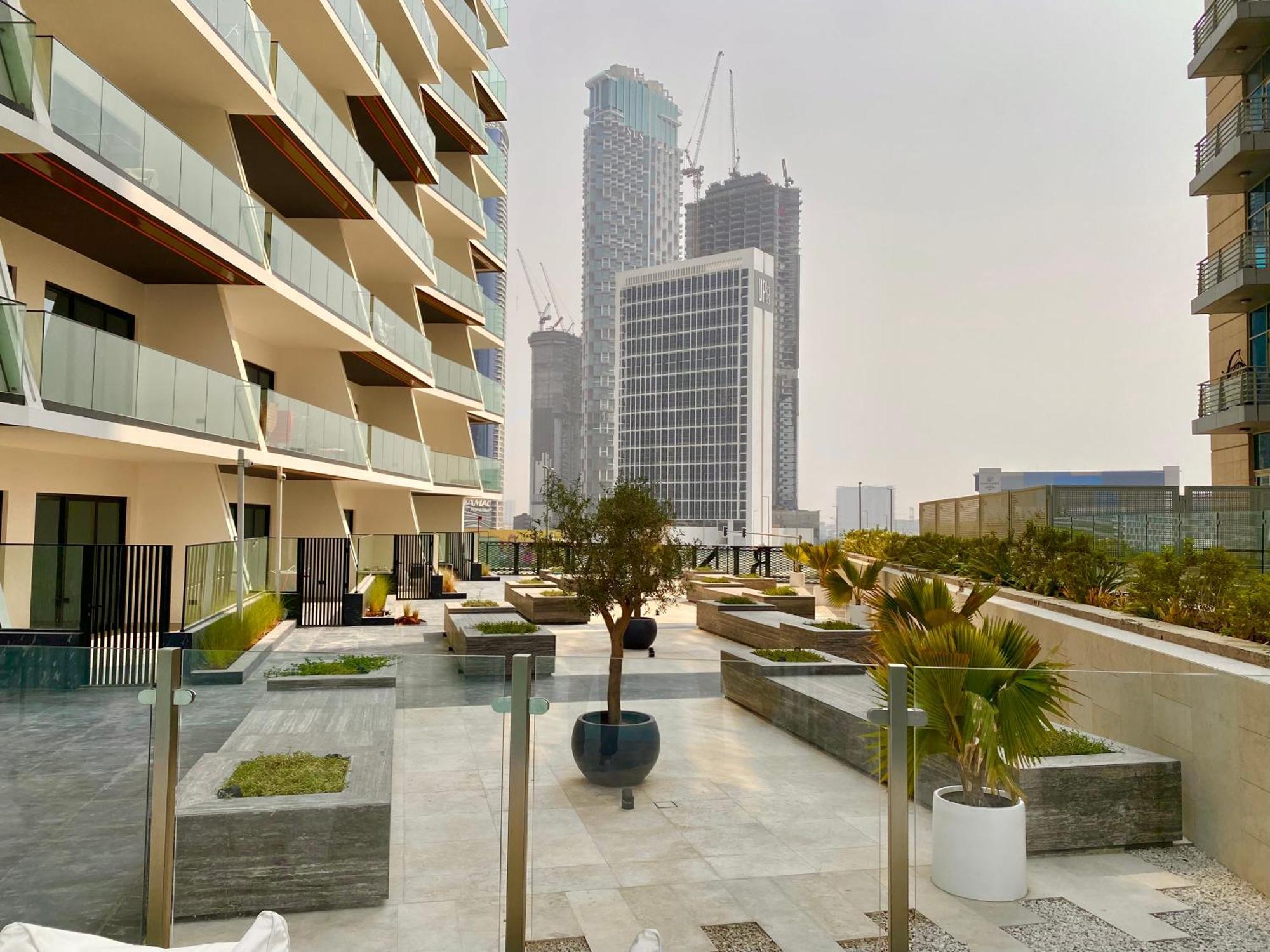 Appartamento Luxury Binghatti Canal View In Business Bay