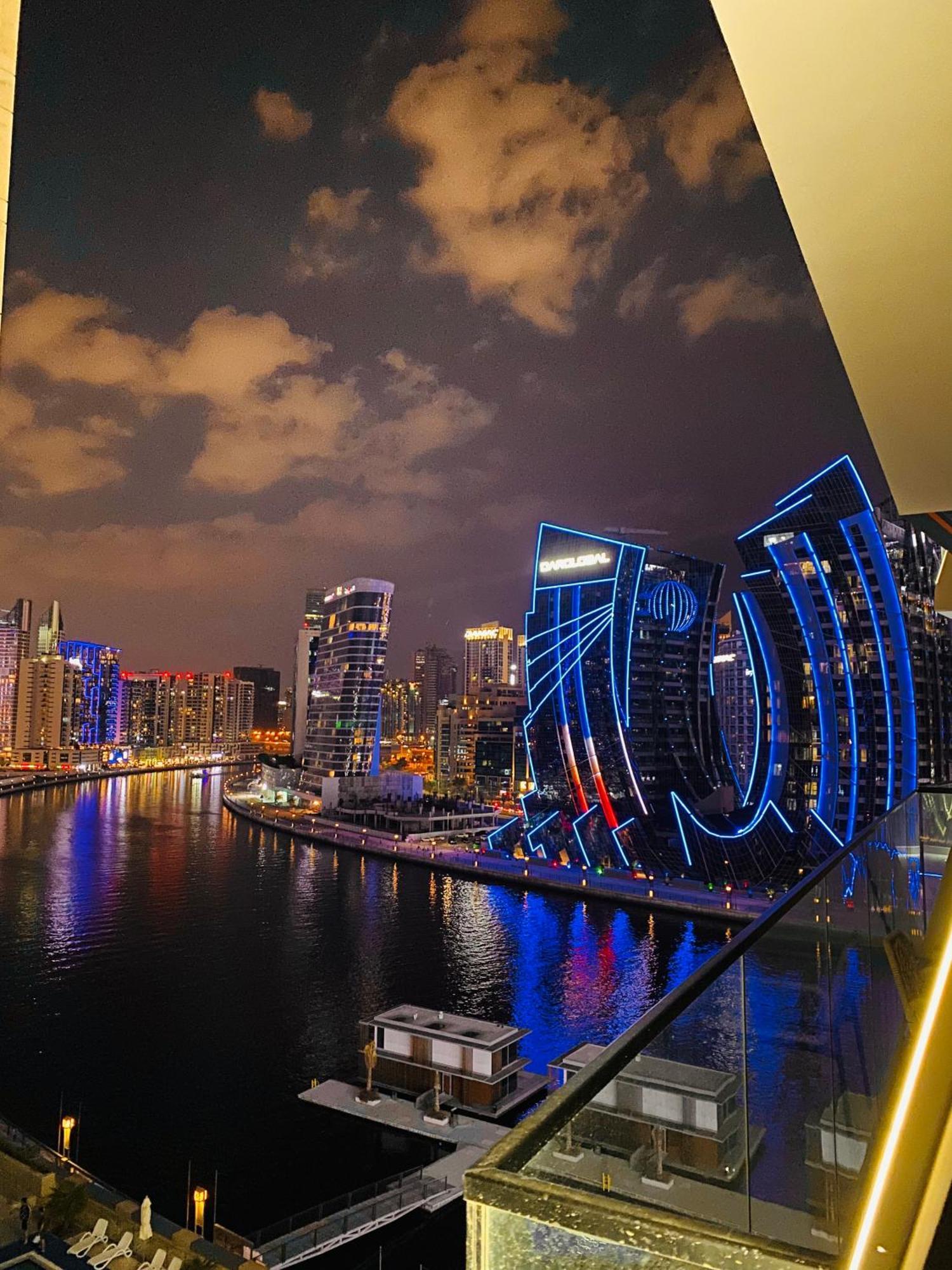 Appartamento Luxury Binghatti Canal View In Business Bay *