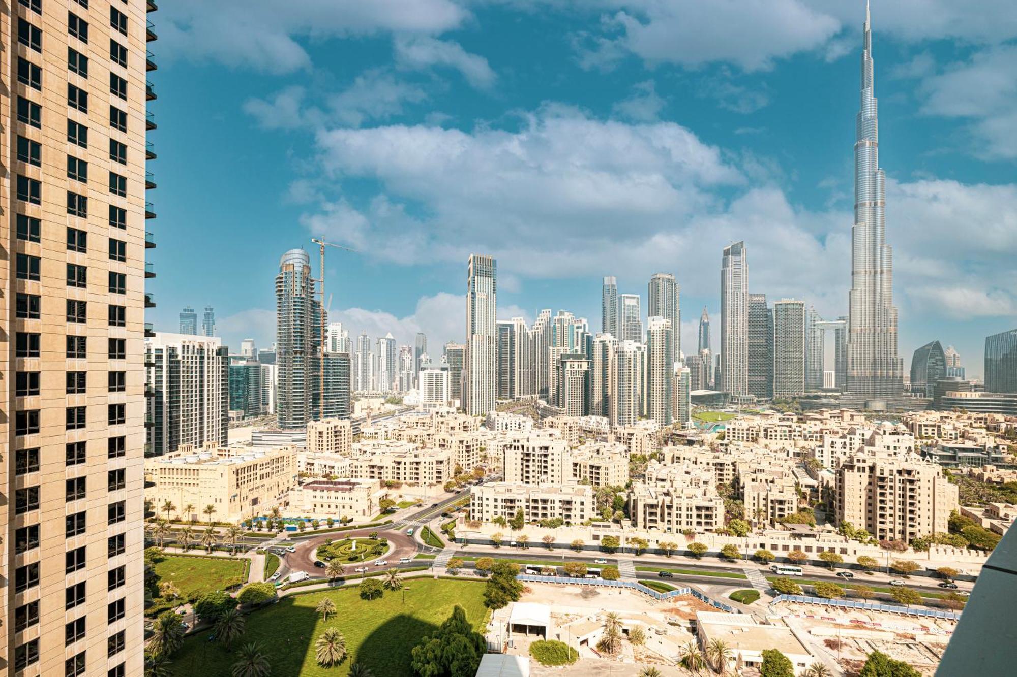 Appartement Magnificent - Damac Distinction Downtown *