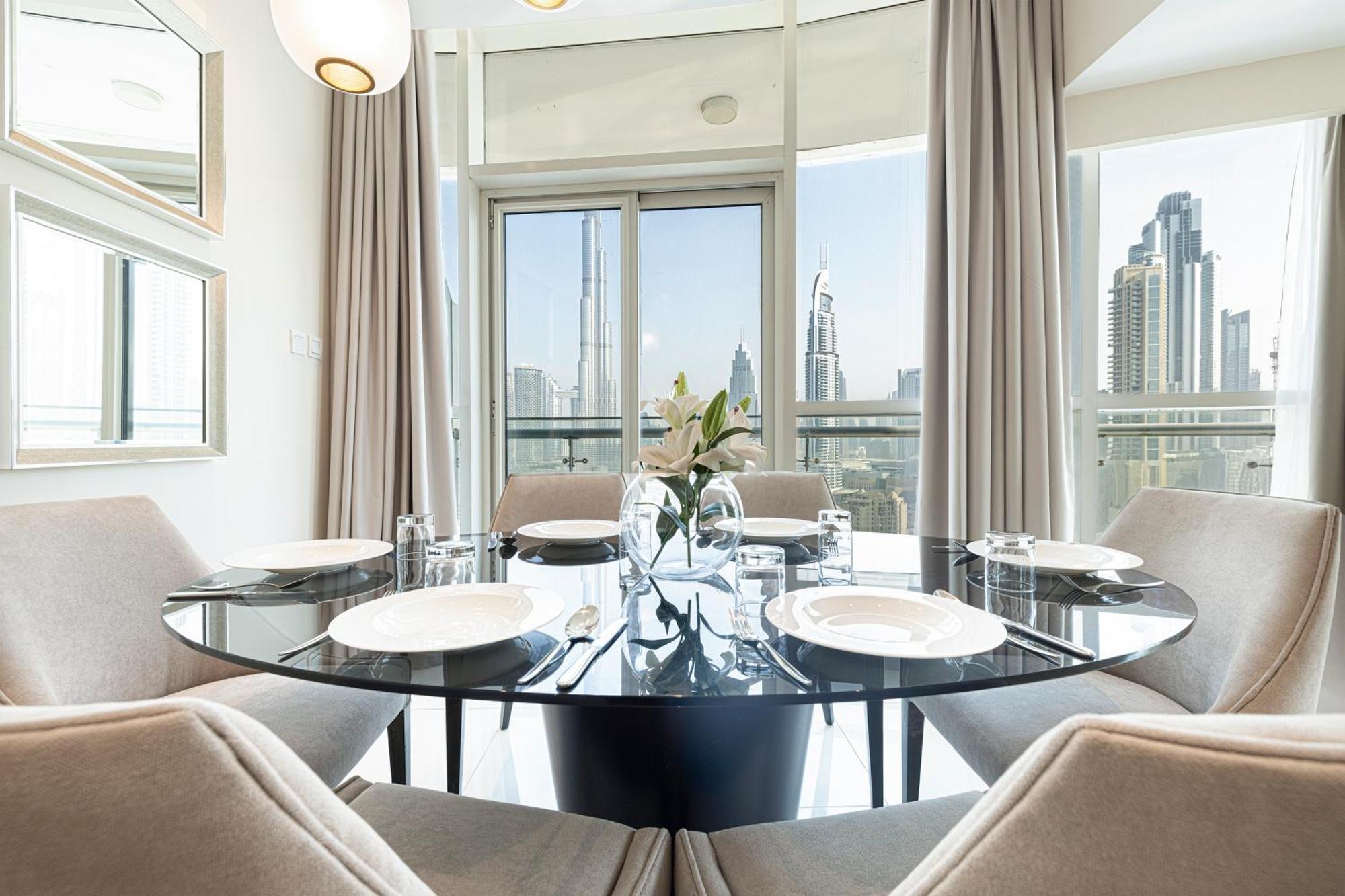 Magnificent - Damac Distinction Downtown * Dubaï