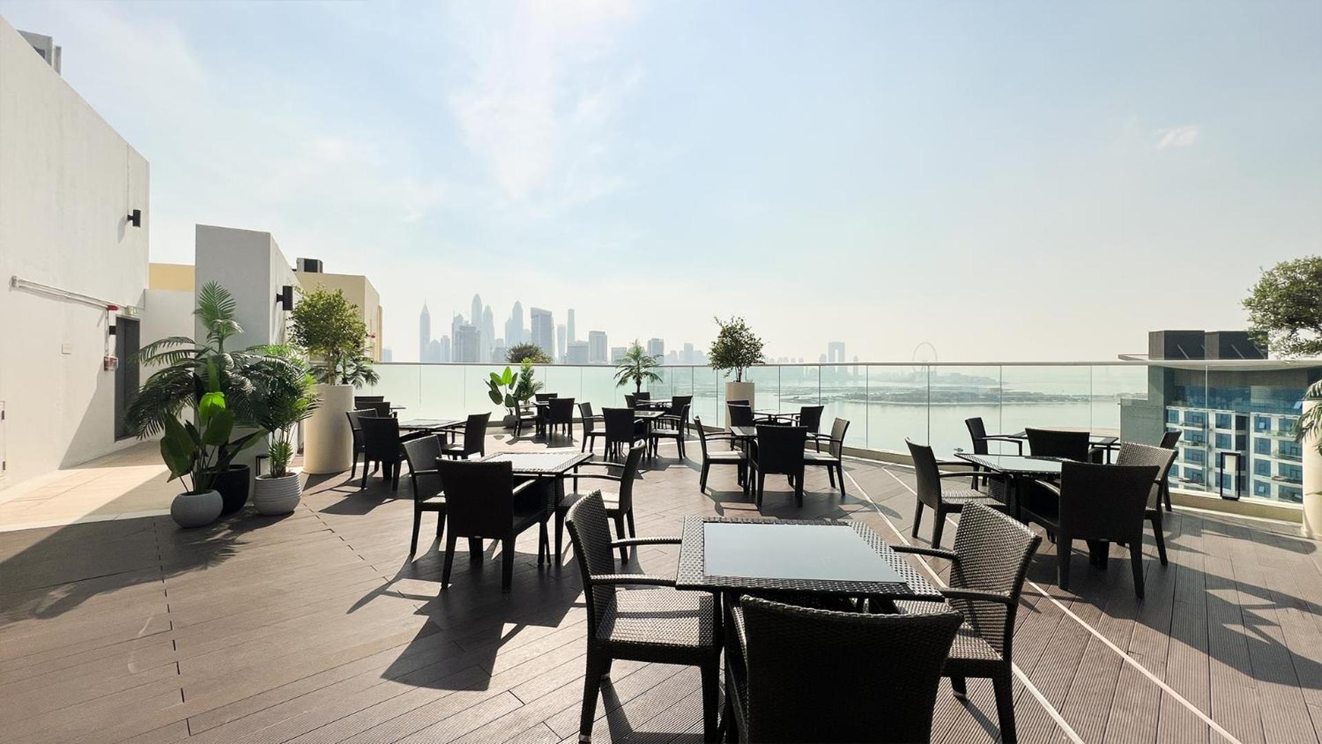 Lägenhet Keyrock Living - Palm Jumeirah - - Seven &