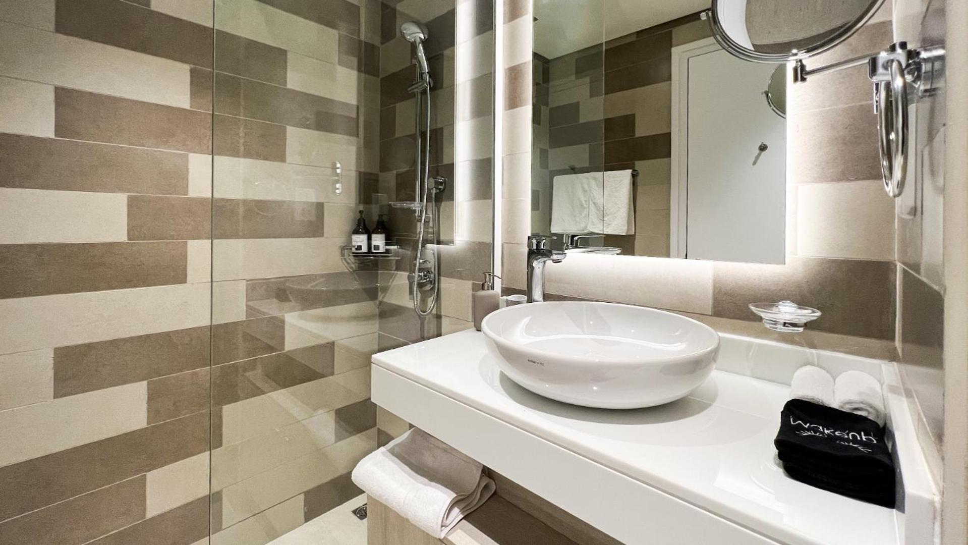 Keyrock Living - Palm Jumeirah - - Seven & Lägenhet Dubai