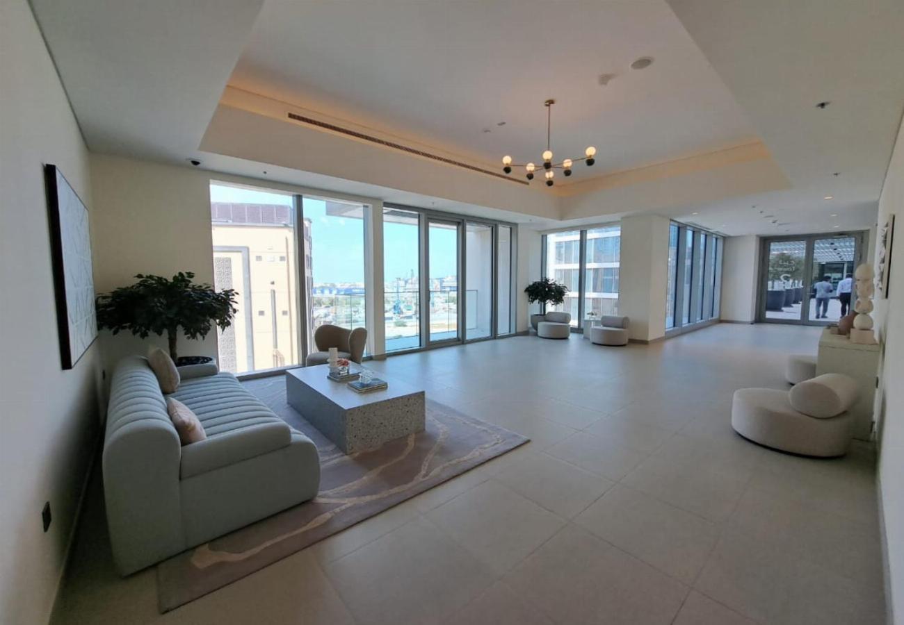 Primestay - Forte 3br Plus Maids Downtown * Dubaï